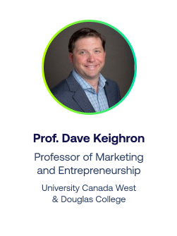 Prof. Dave Keighron