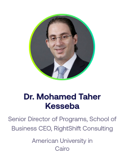 Dr. Mohamed Taher Kesseba