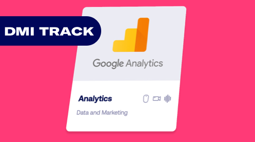 Data and Web Analytics course