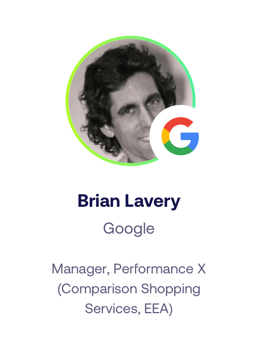 Brian Lavery