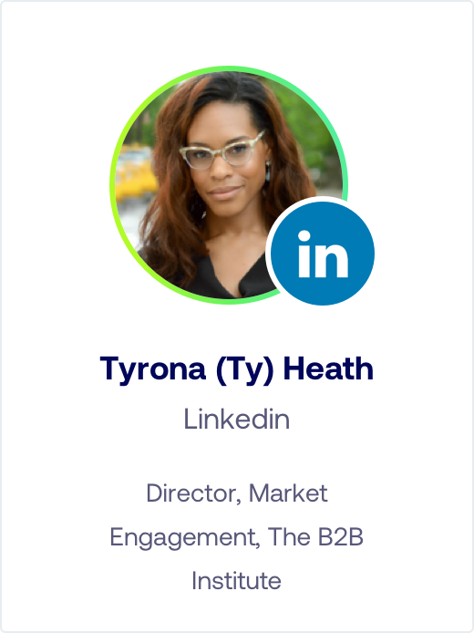 Tyrona (Ty) Heath